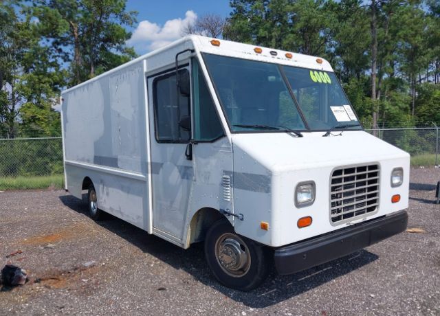 GMC P Truck Forward