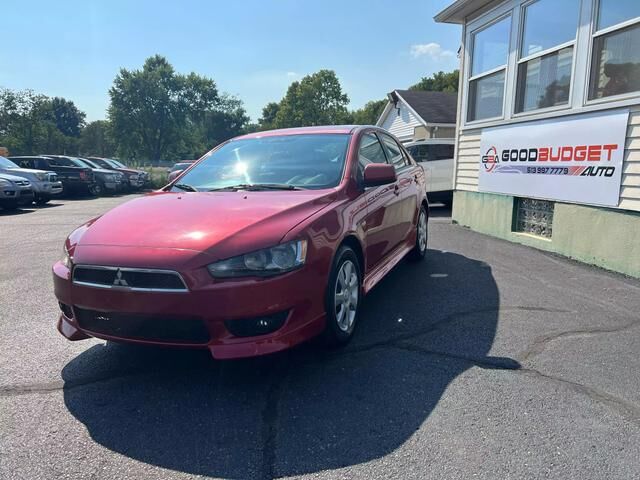 Mitsubishi Lancer SportBack