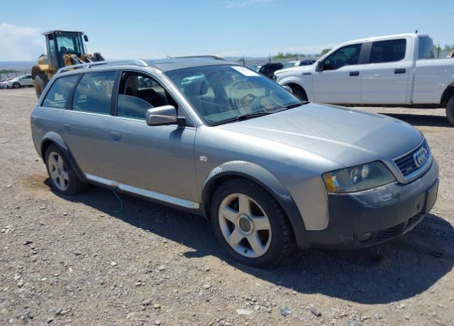 Audi allroad