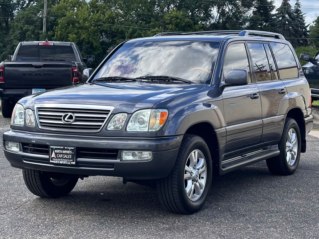 Lexus LX