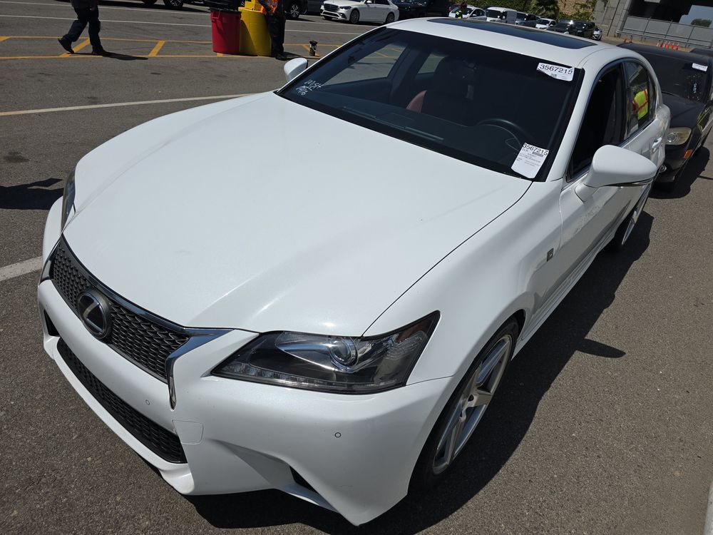 Lexus GS
