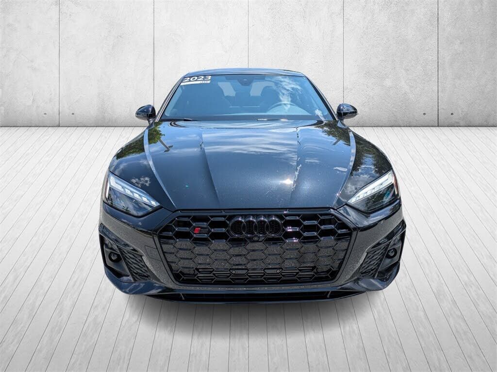 2023 Audi S5