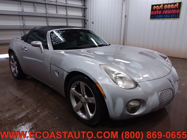 2007 PONTIAC Solstice