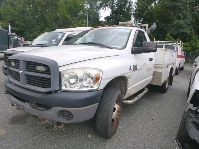 Dodge Ram Chassis Cab