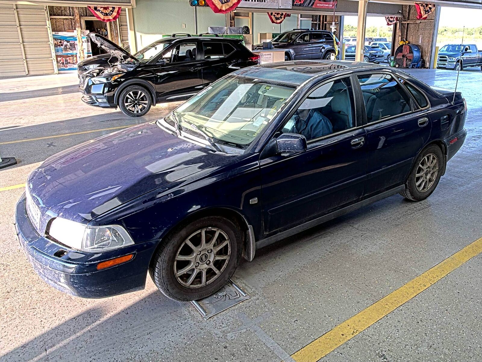 Volvo S40