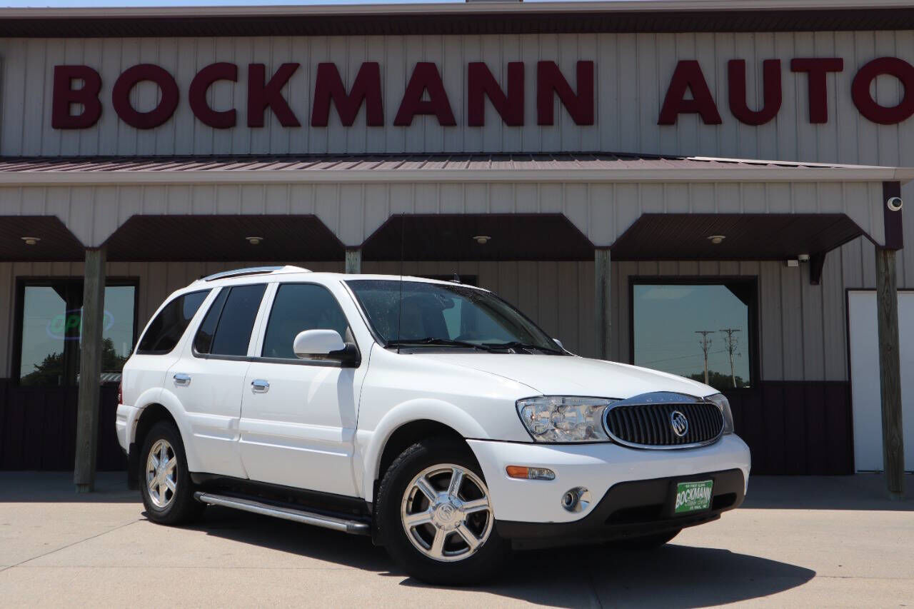 Buick Rainier