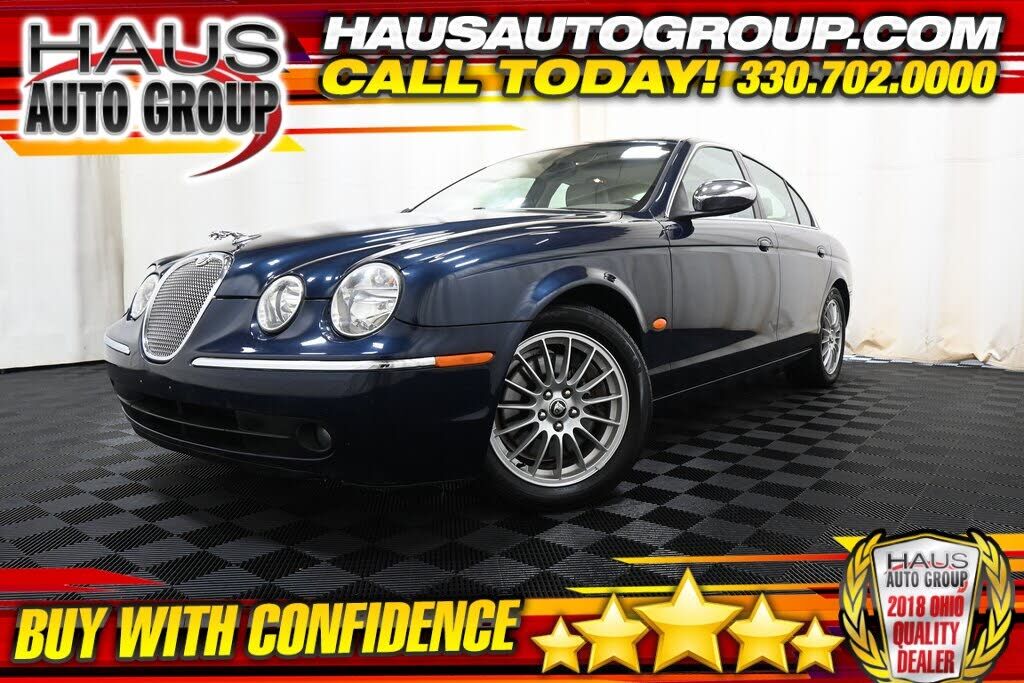 Jaguar S-Type