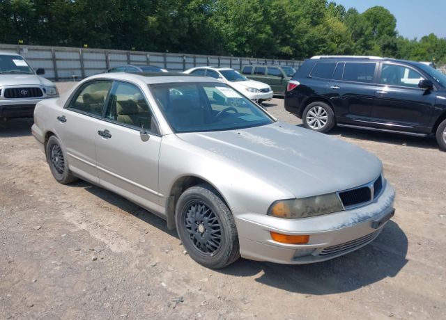 Mitsubishi Diamante