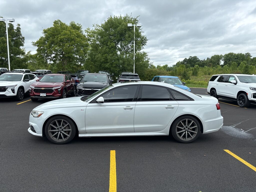 2017 Audi A6