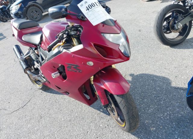 Suzuki GSX-R600