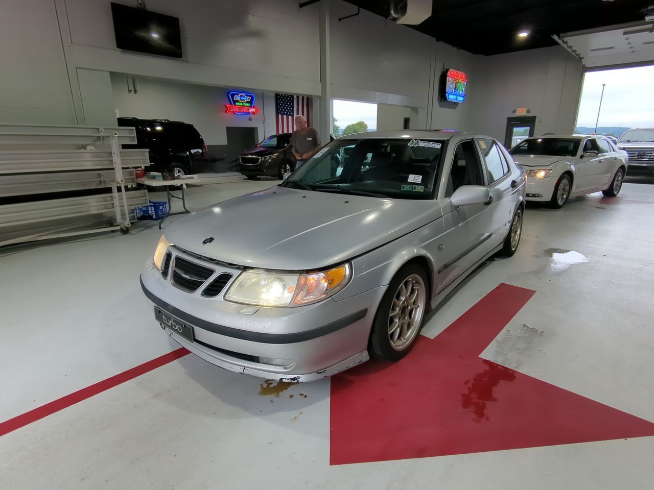 Saab 9-5