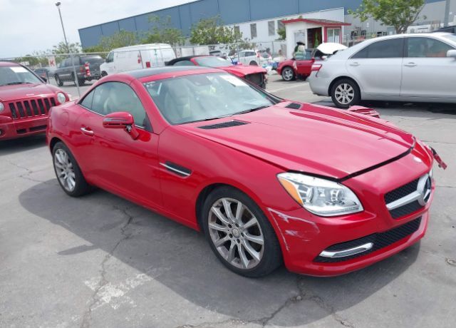 Mercedes-Benz SLK-Class