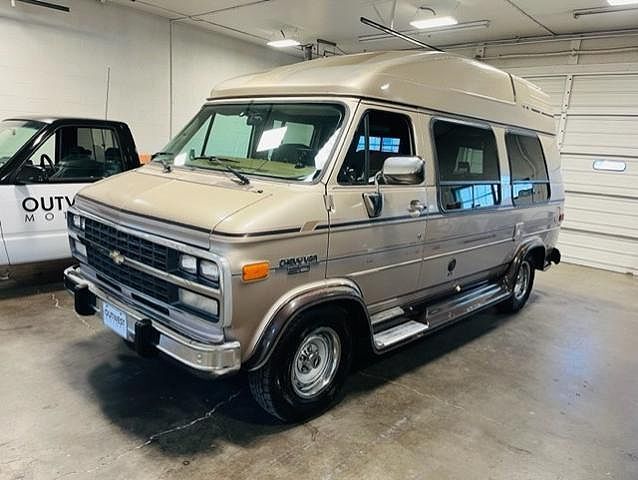 Chevrolet G-Series