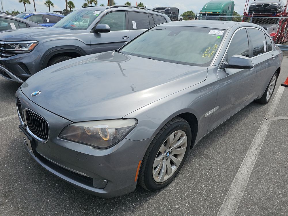 BMW 750Lxi