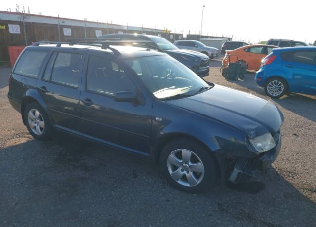 Volkswagen Jetta Wagon