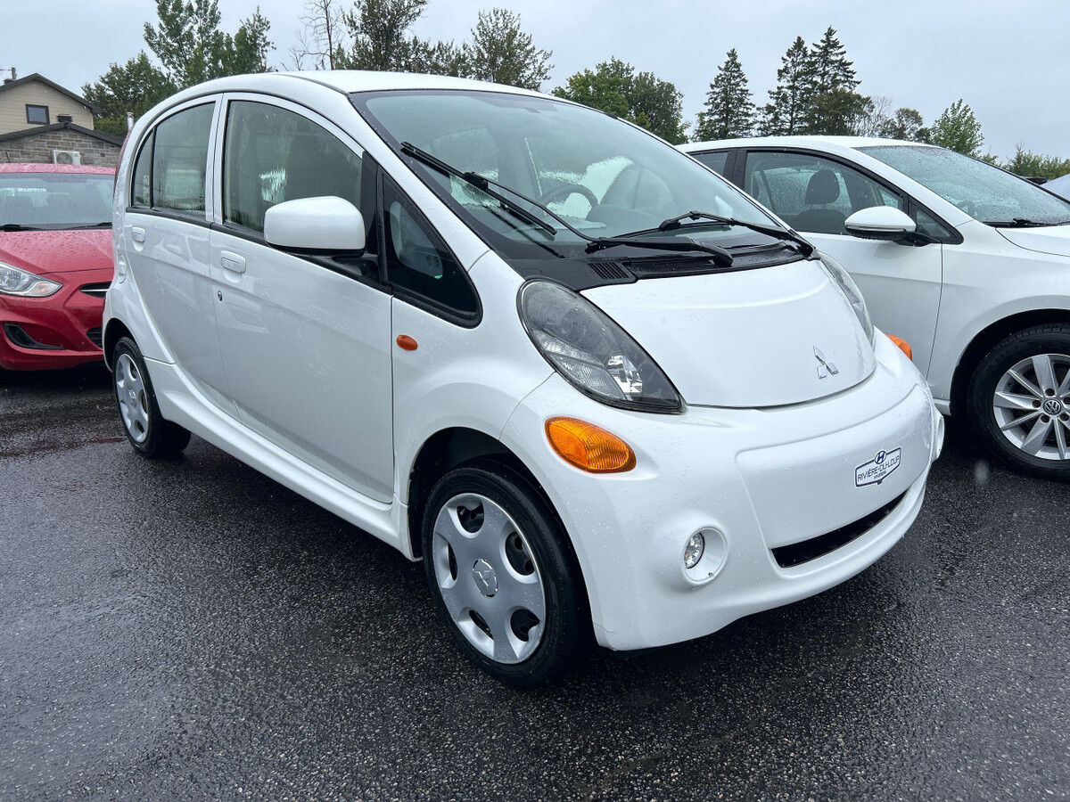 Mitsubishi i-MiEV