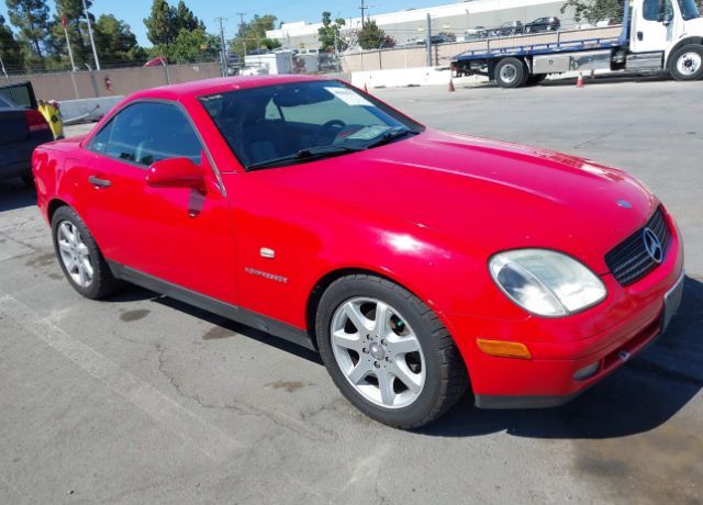 Mercedes-Benz SLK-Class