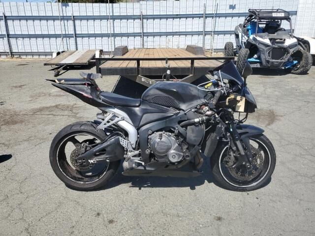 Honda CBR600