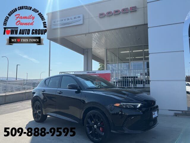 2024 DODGE HORNET