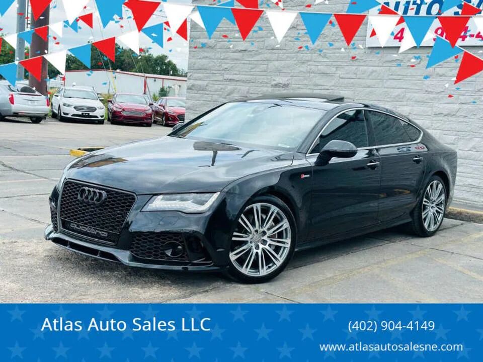 Audi A7