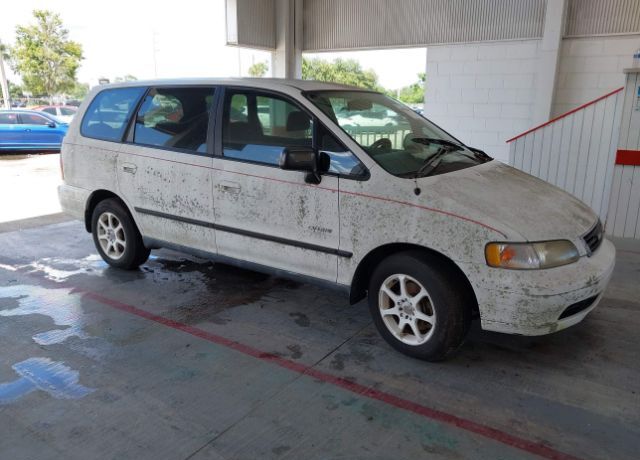 Isuzu Oasis