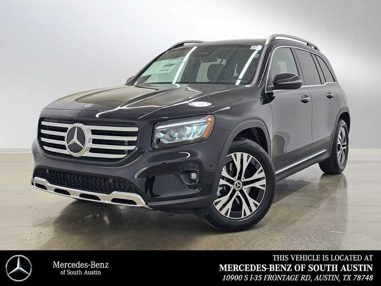 2024 MERCEDES-BENZ GLB-Class