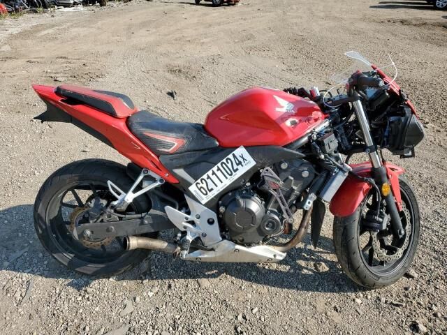 Honda CBR500R