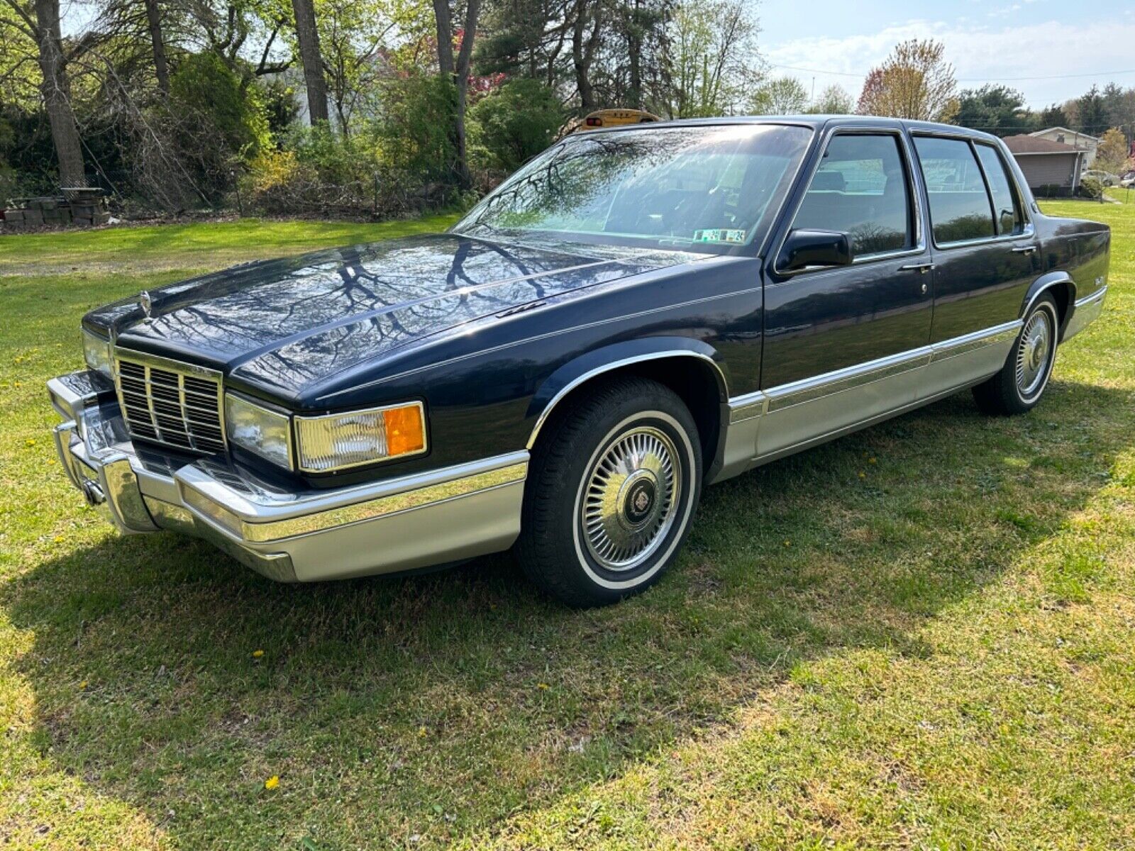 Cadillac Deville