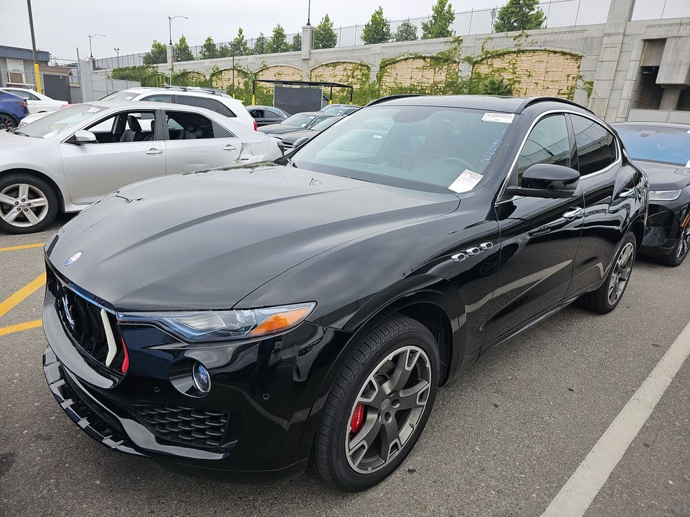Maserati Levante