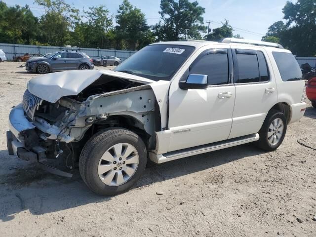 Mercury Mountaineer