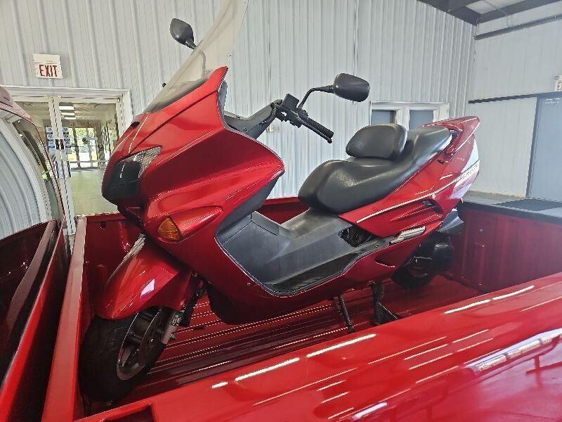 Honda NSS250 (REFLEX)