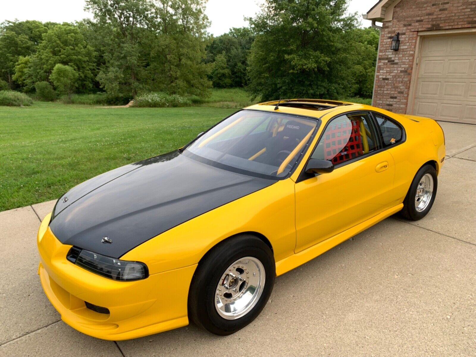 Honda Prelude