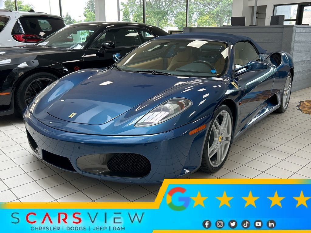 Ferrari F430 Spider