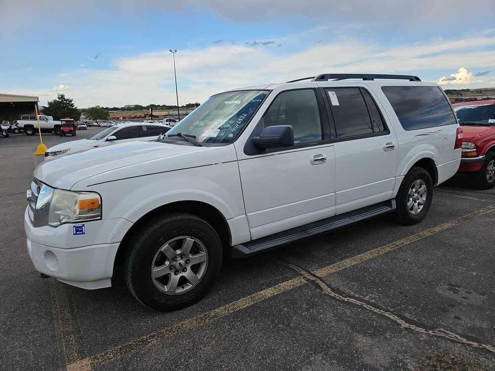 Ford Expedition MAX