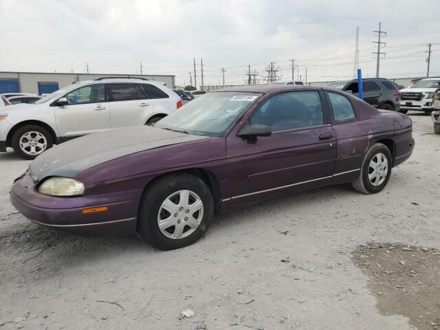 Chevrolet Monte Carlo
