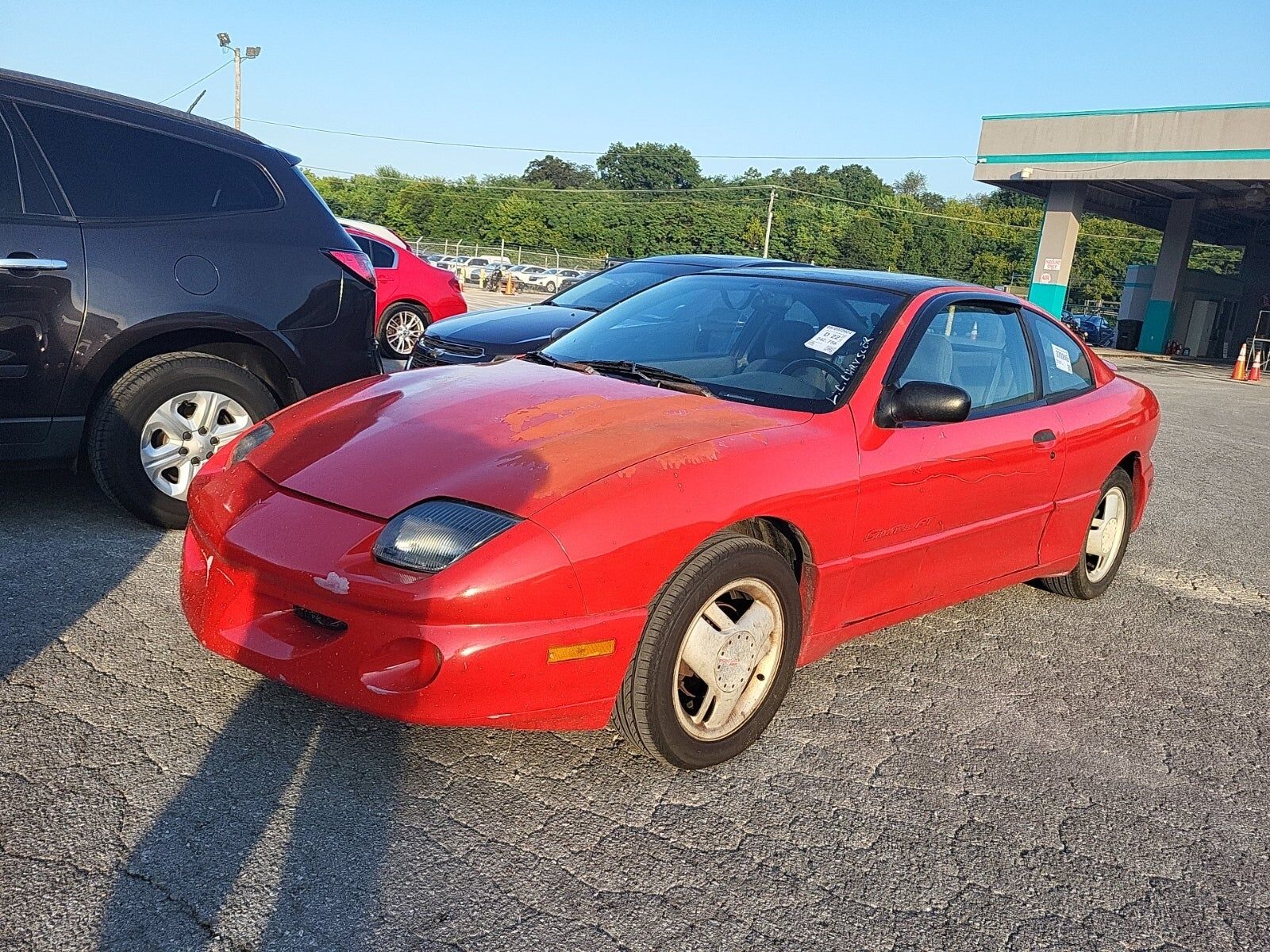 Pontiac Sunfire