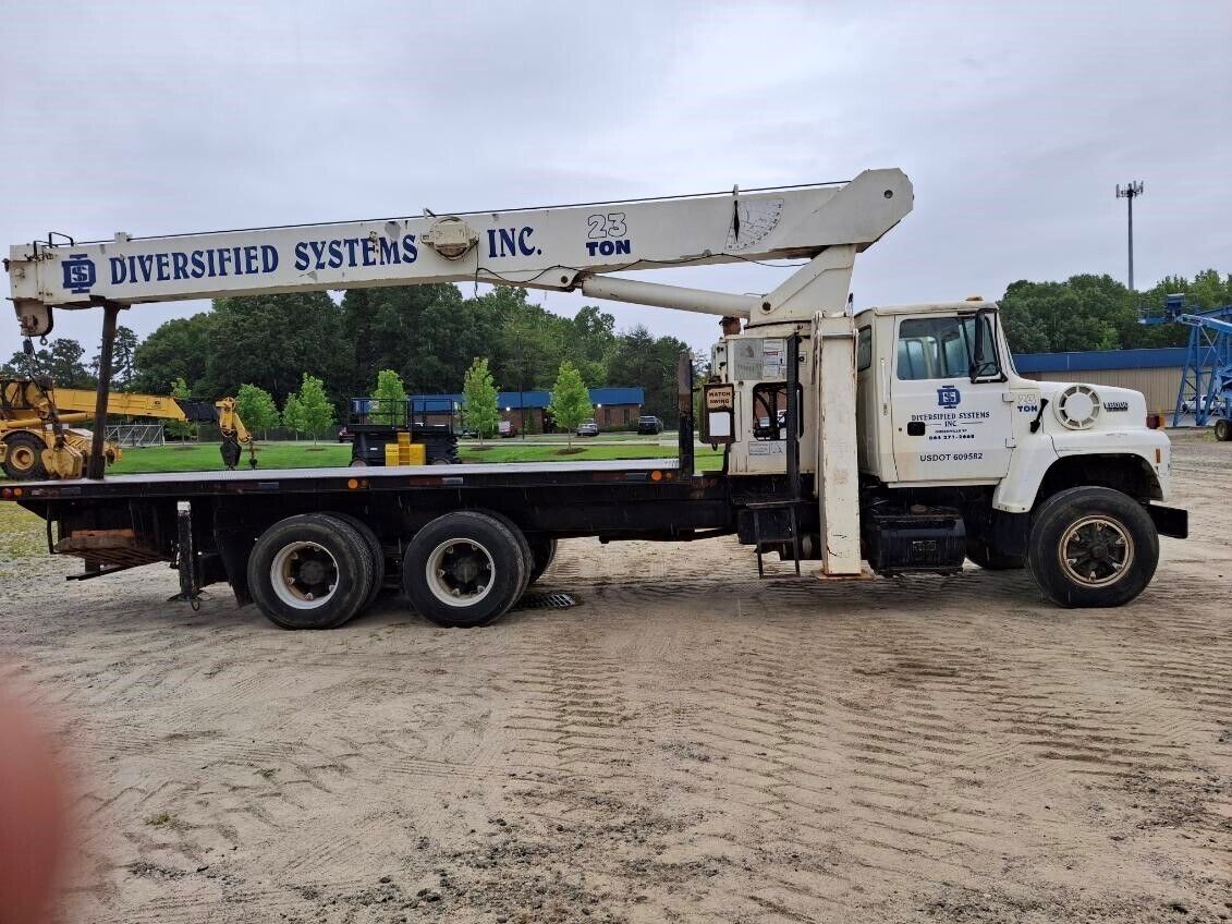Ford LNT8000