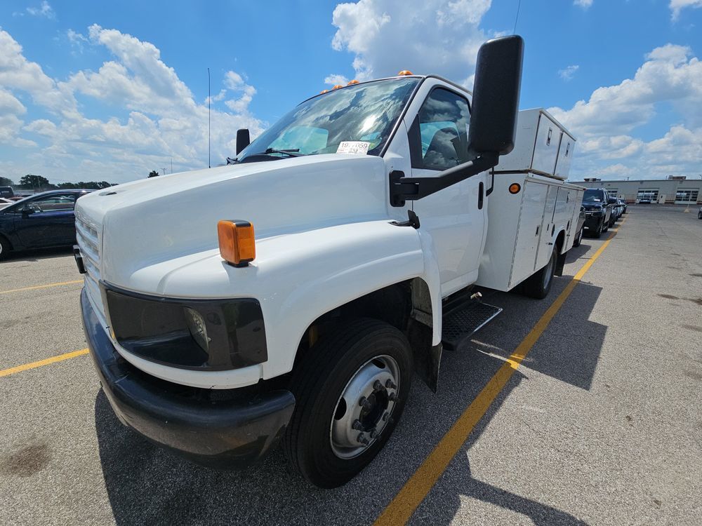 Chevrolet C4