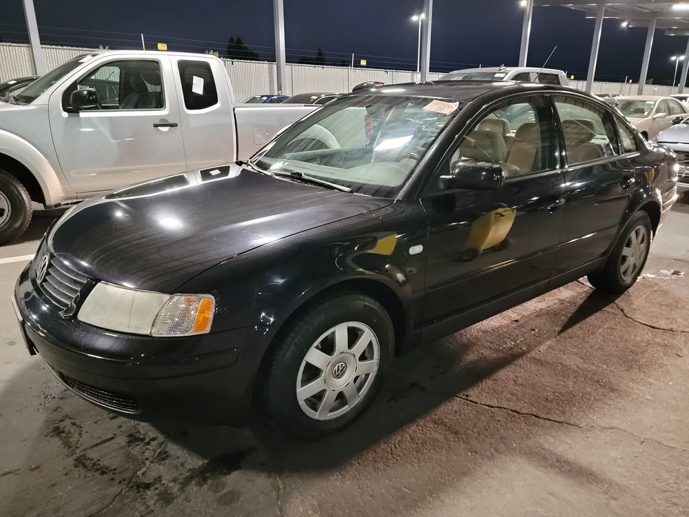 Volkswagen Passat