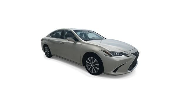 2021 Lexus ES / ES HYBRID