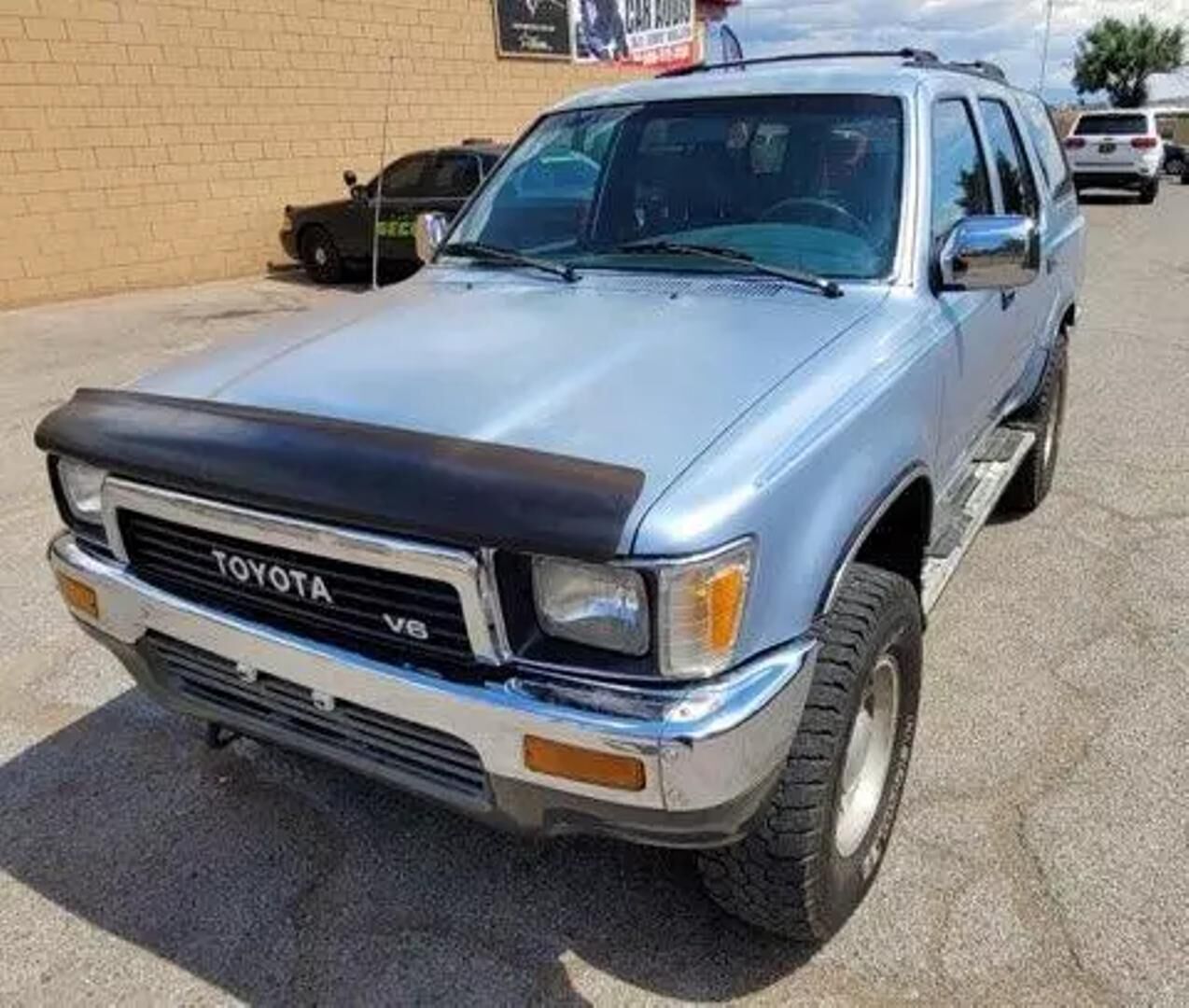 Toyota 4-Runner