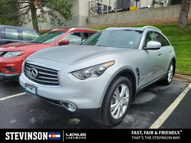 Infiniti QX70