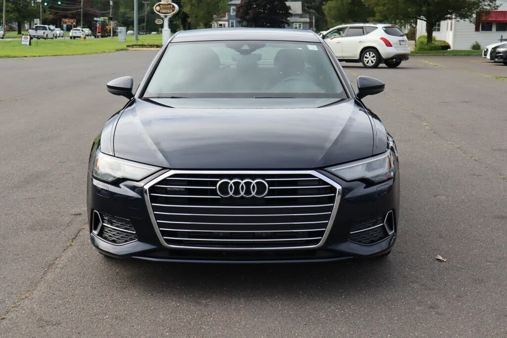 2020 Audi A6