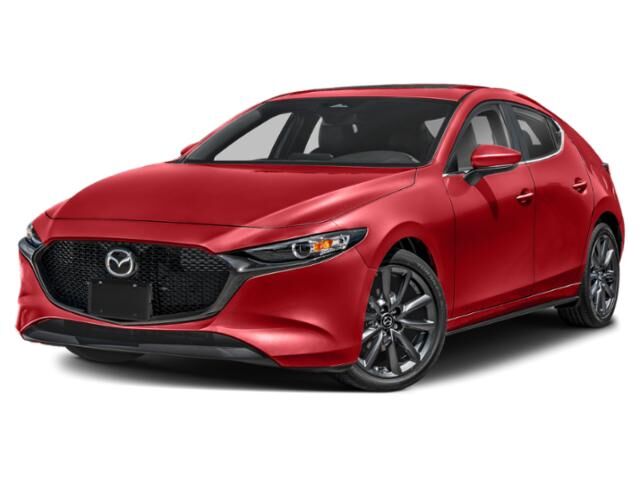2024 MAZDA Mazda3
