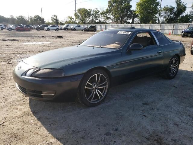 Lexus SC