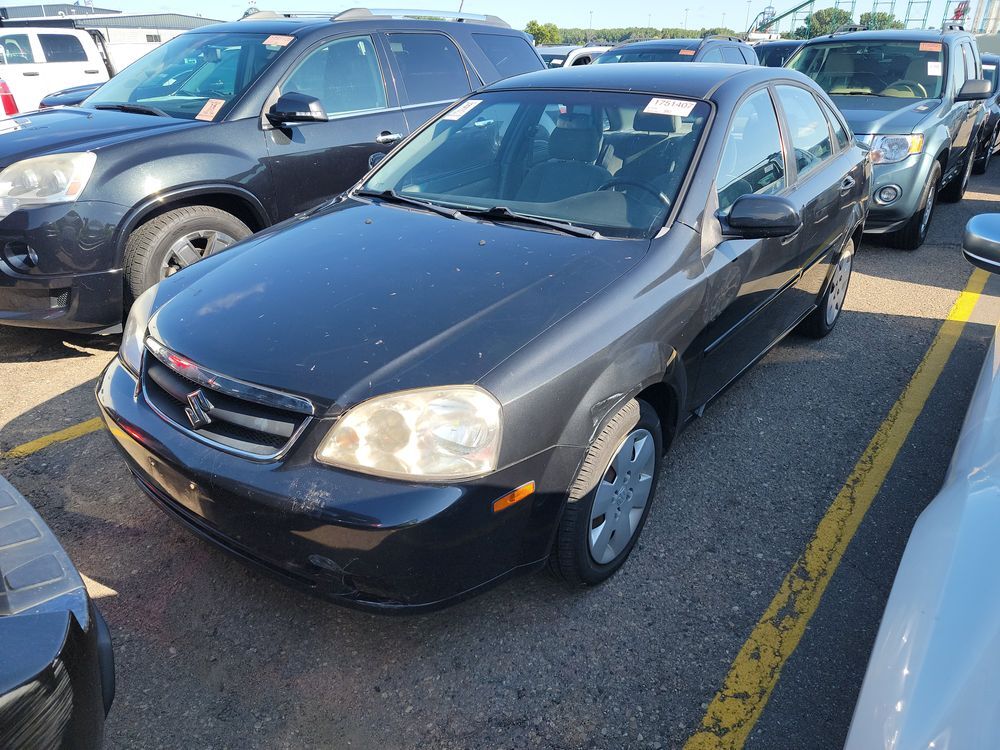 Suzuki Forenza