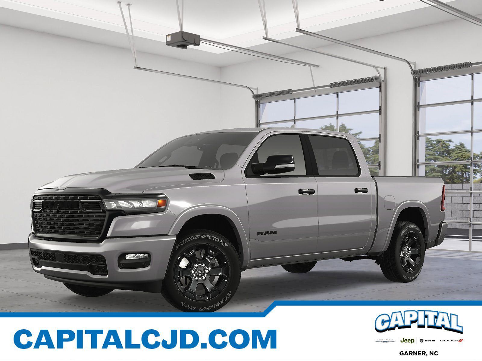 2025 RAM 1500