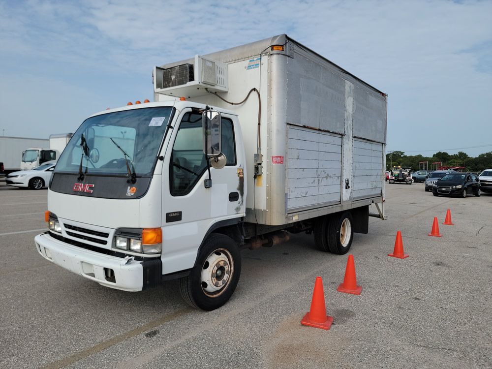 GMC W4