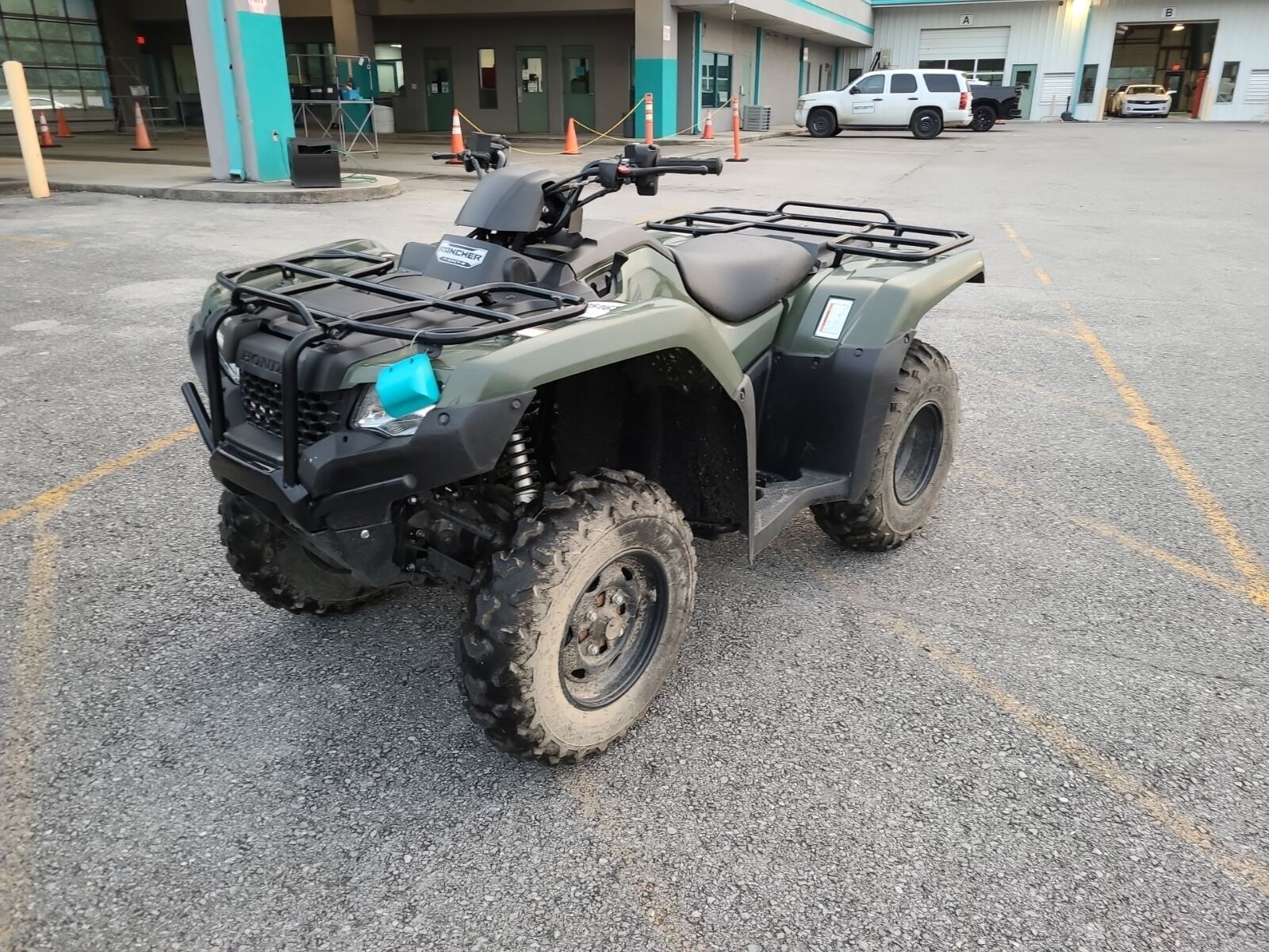 HONDA