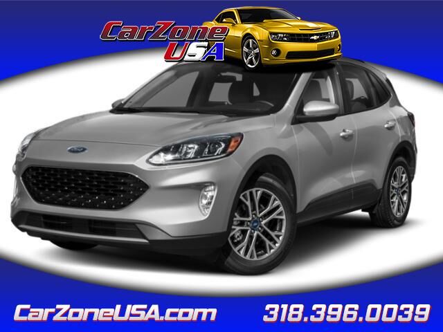2022 FORD Escape